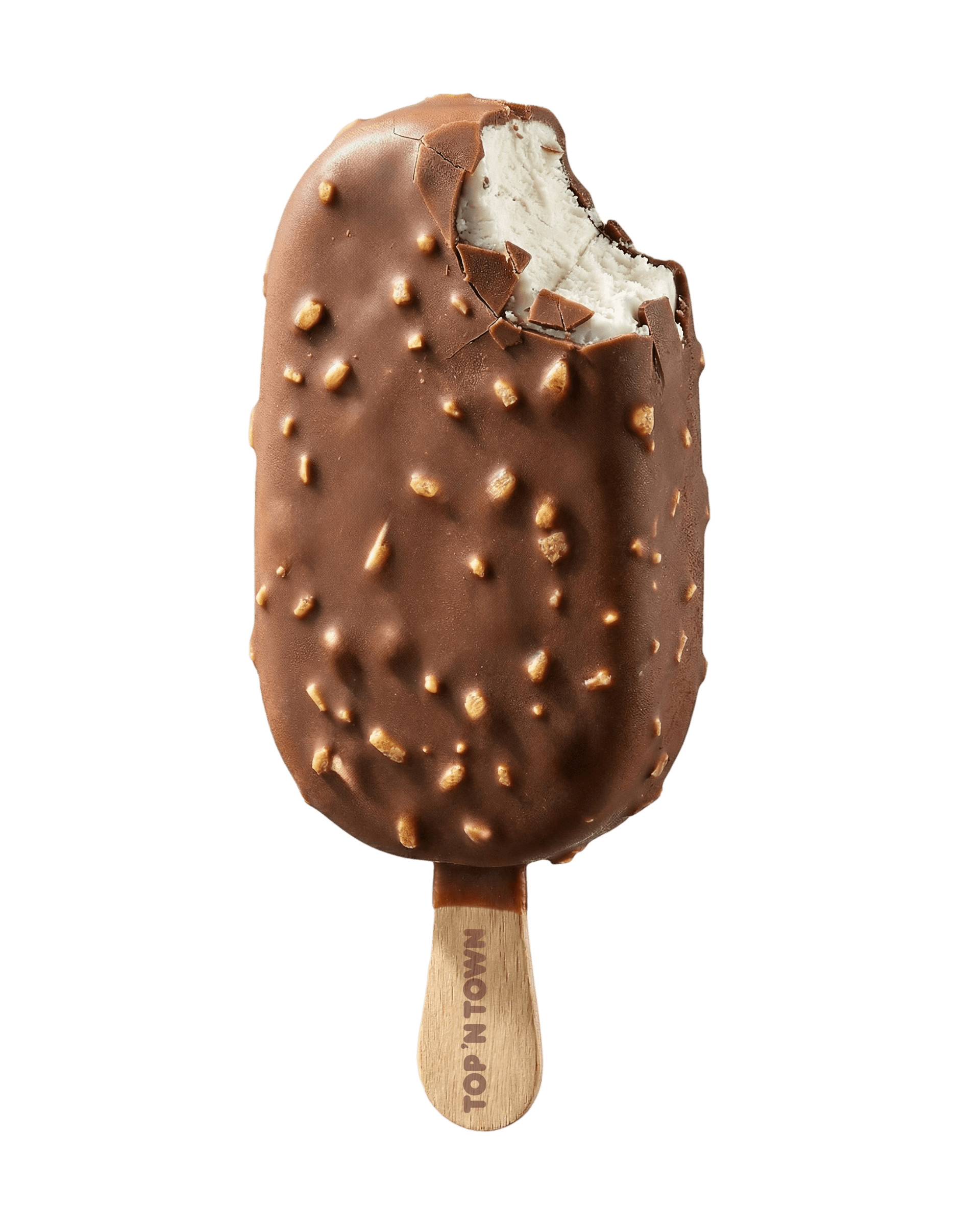 Top N Town ice cream bar
