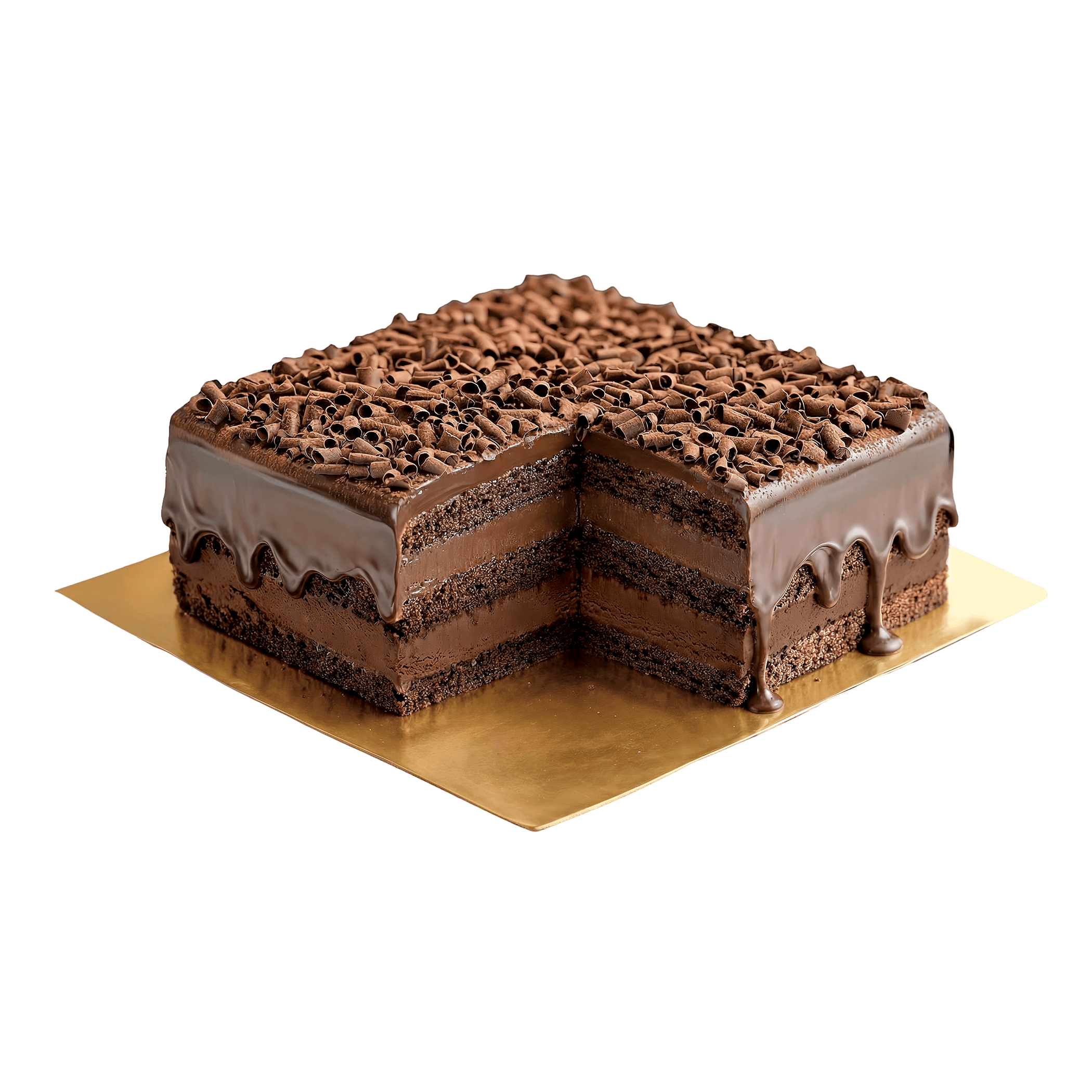 Ice cream cake